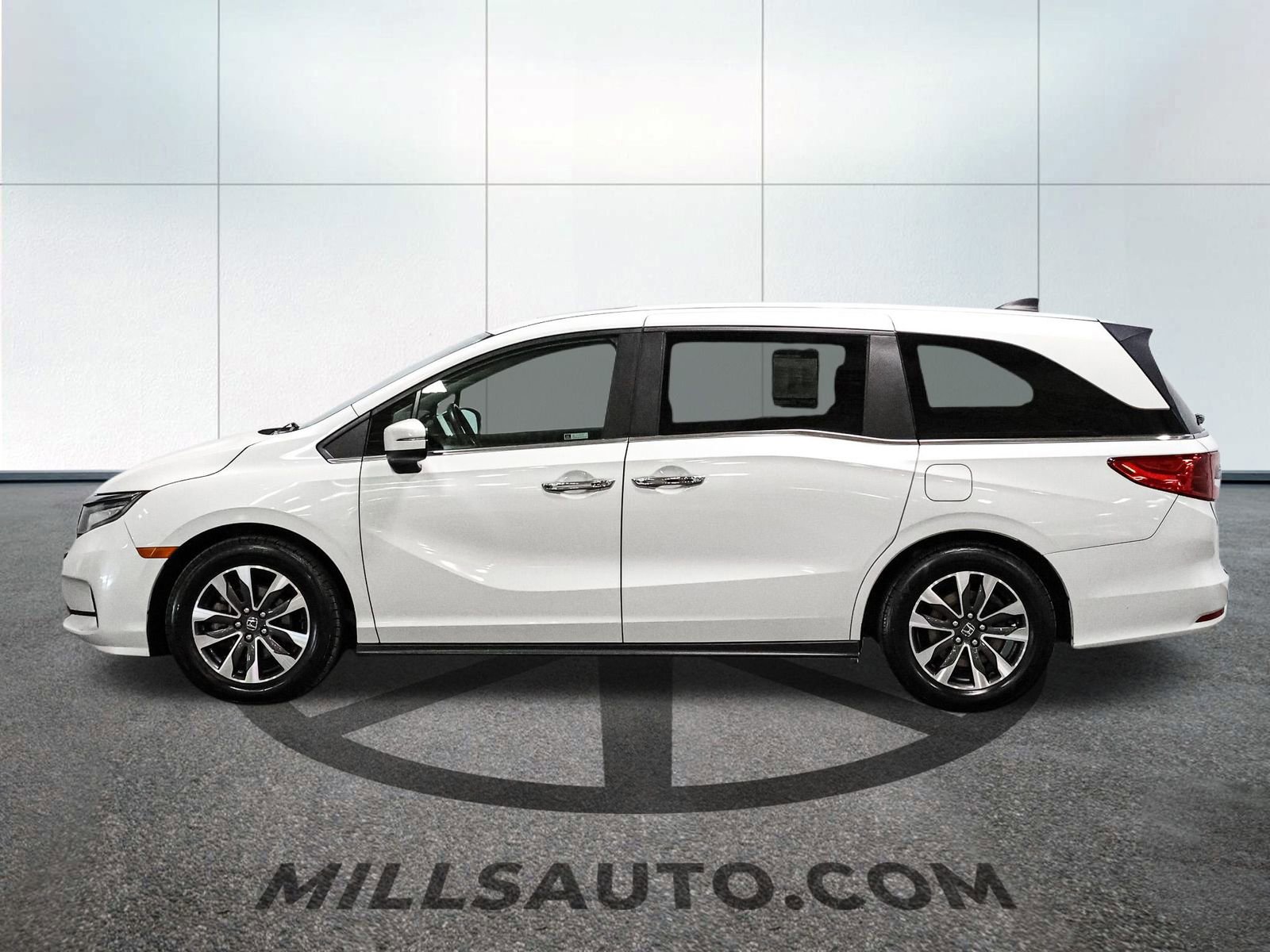 Used 2022 Honda Odyssey EX-L image 9