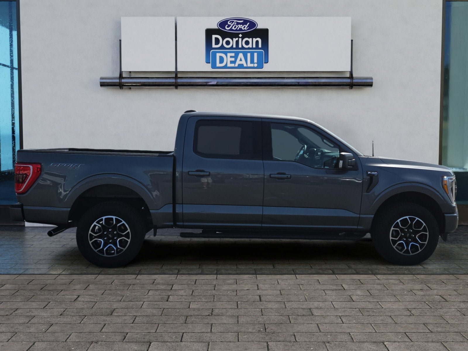 Certified 2023 Ford F150 XLT w/ Equipment Group 302A High AWD/4WD video 2