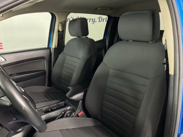 Certified 2021 Ford Ranger XLT w/ Equipment Group 301A Mid image 14