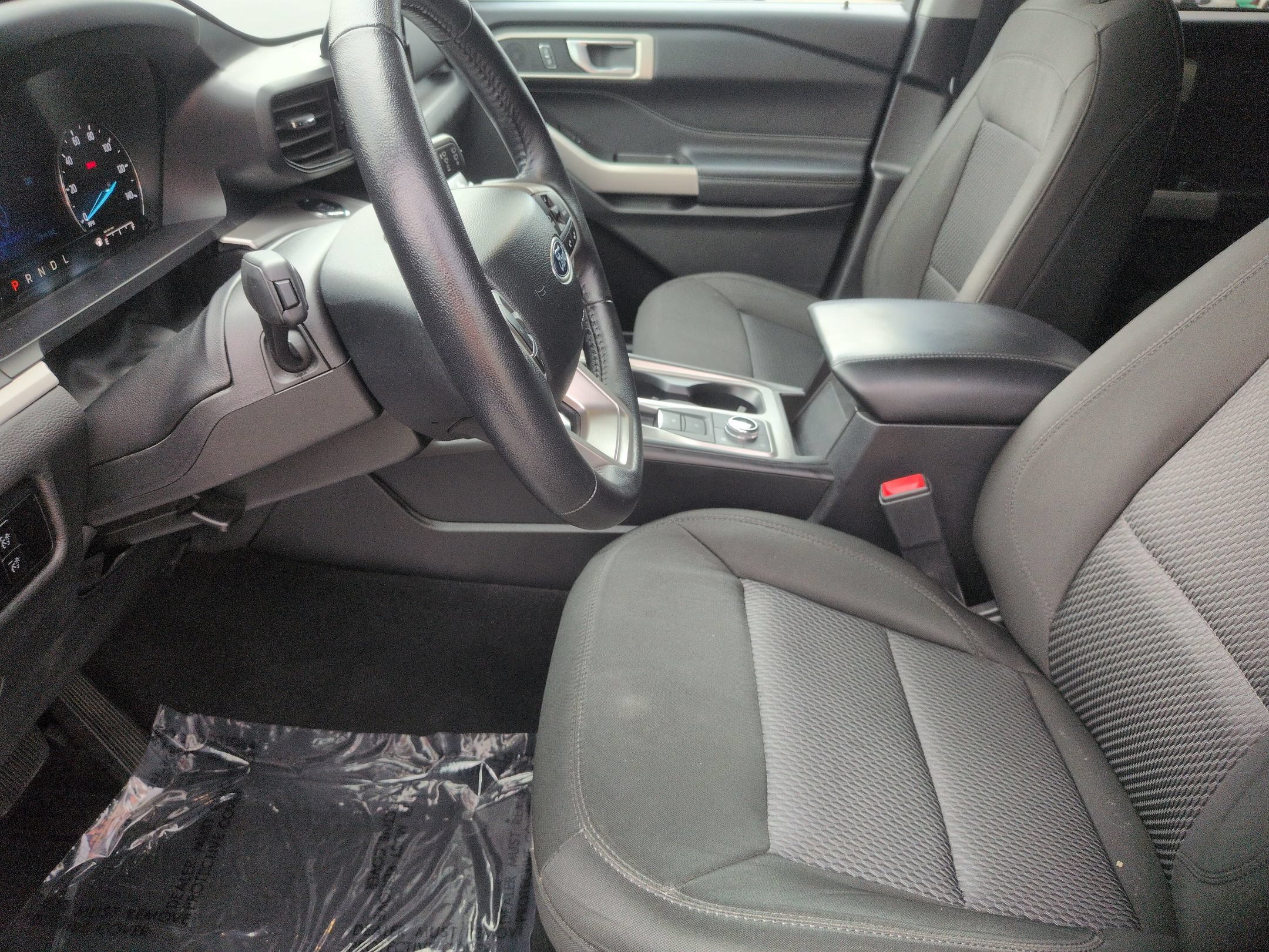 Certified 2024 Ford Explorer XLT AWD/4WD image 16