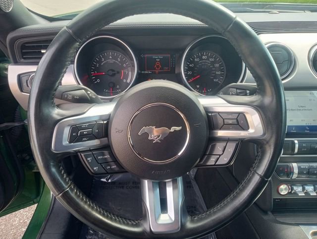 Certified 2023 Ford Mustang Premium RWD image 16