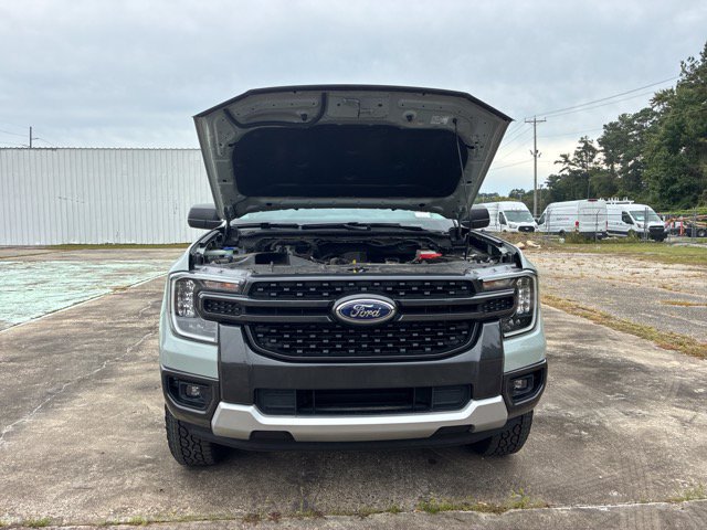 Certified 2024 Ford Ranger XLT w/ Equipment Group 301A High RWD image 19