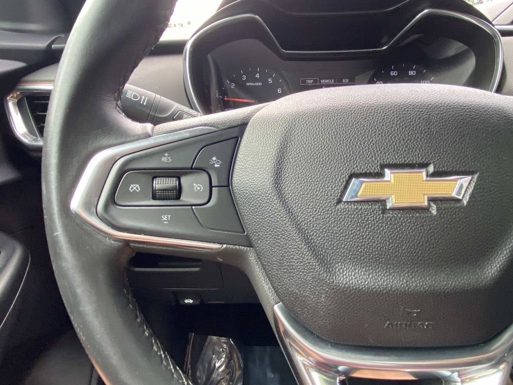 Used 2021 Chevrolet TrailBlazer ACTIV w/ Convenience Package AWD/4WD image 32
