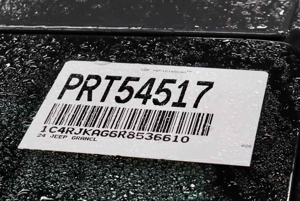 Used 2024 Jeep Grand Cherokee L Laredo image 36