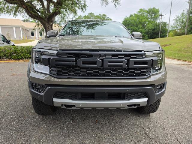 Certified 2025 Ford Ranger Raptor AWD/4WD image 15