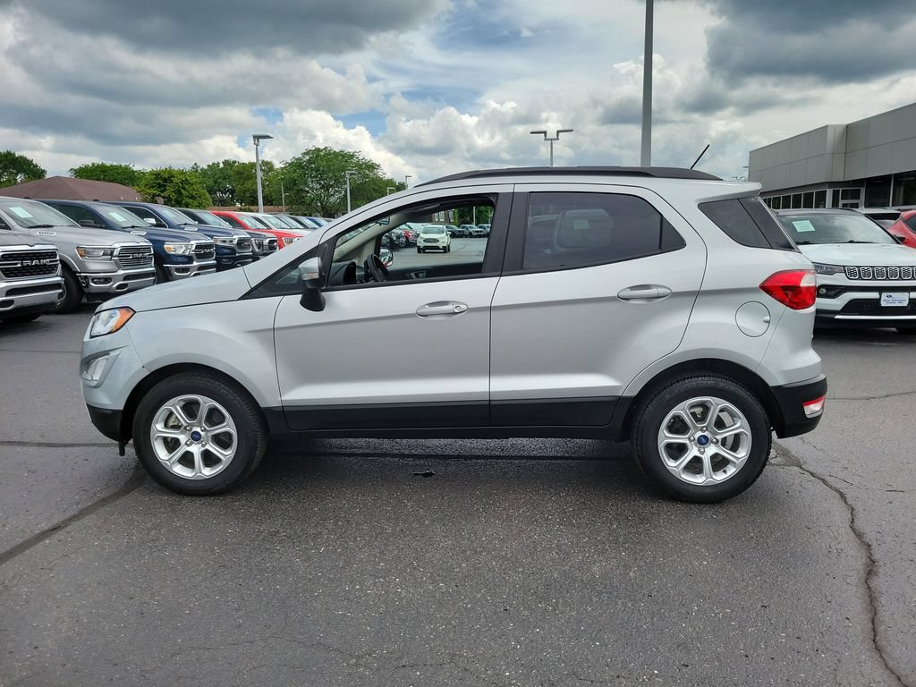 Certified 2021 Ford EcoSport SE FWD image 7