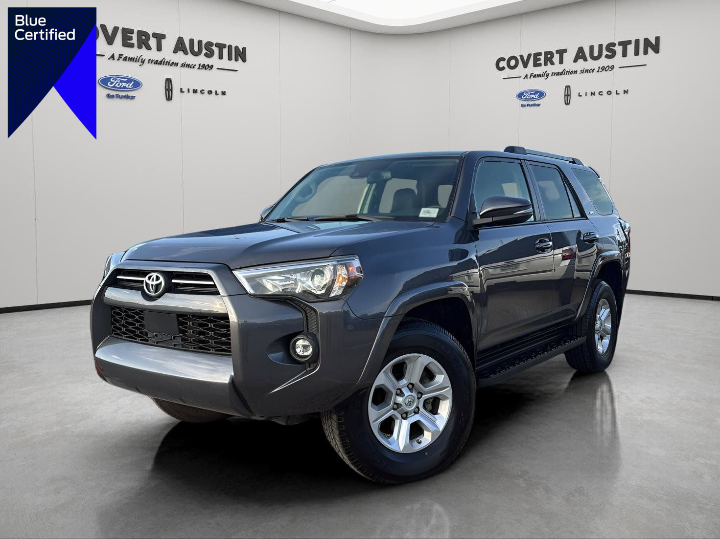 Used 2021 Toyota 4Runner SR5 Premium