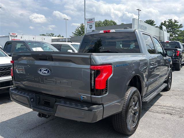 Certified 2025 Ford F150 Lightning Flash AWD/4WD image 2