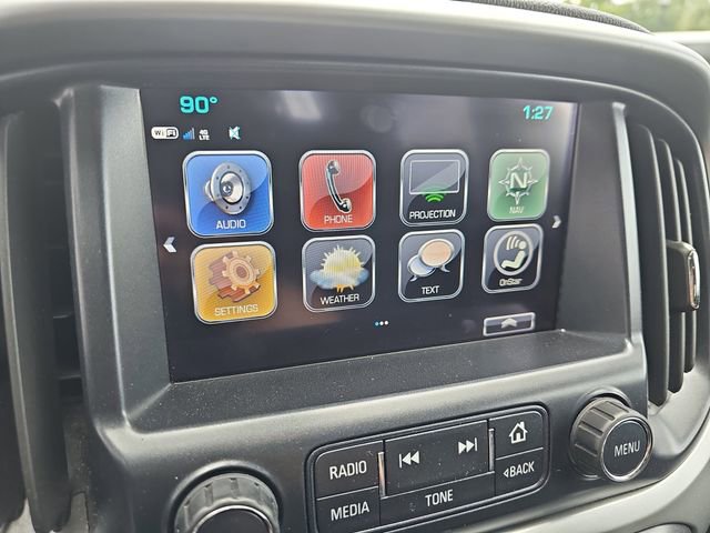 Used 2018 Chevrolet Colorado ZR2 AWD/4WD image 22