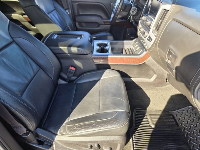 Used 2017 GMC Sierra 1500 SLT w/ SLT Premium Package image 13