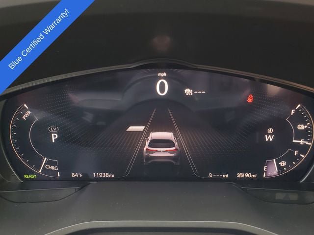 Used 2025 MAZDA CX-70 Plug-In Hybrid w/ Premium Plus AWD/4WD image 11