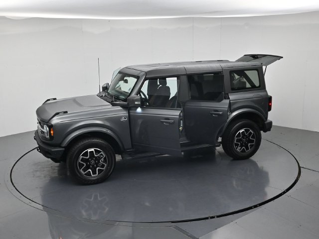 Certified 2024 Ford Bronco Outer Banks AWD/4WD image 46