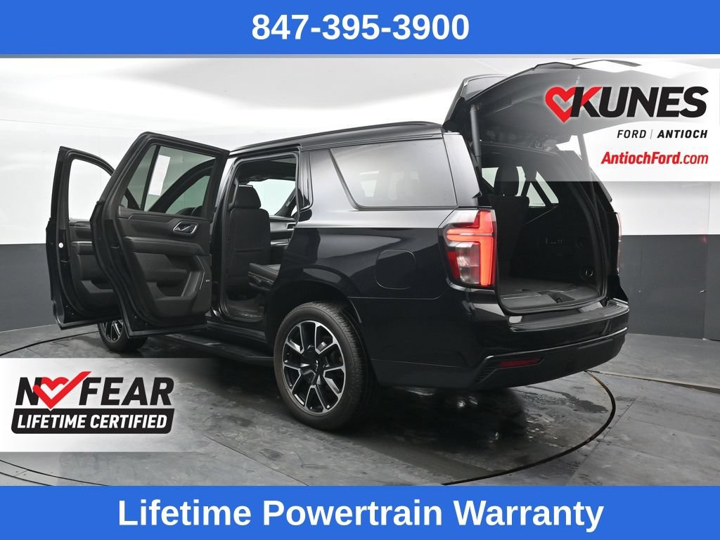 Used 2023 Chevrolet Tahoe RST w/ Luxury Package AWD/4WD image 44