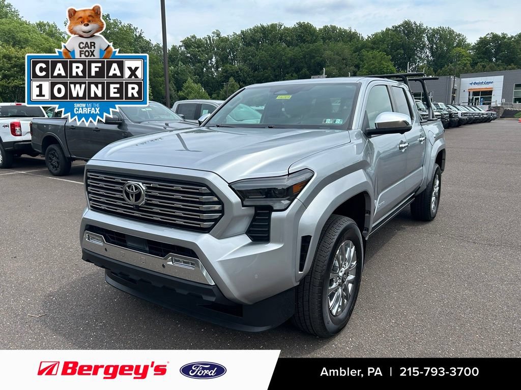 Used 2024 Toyota Tacoma Limited w/ Limited Package (LT)