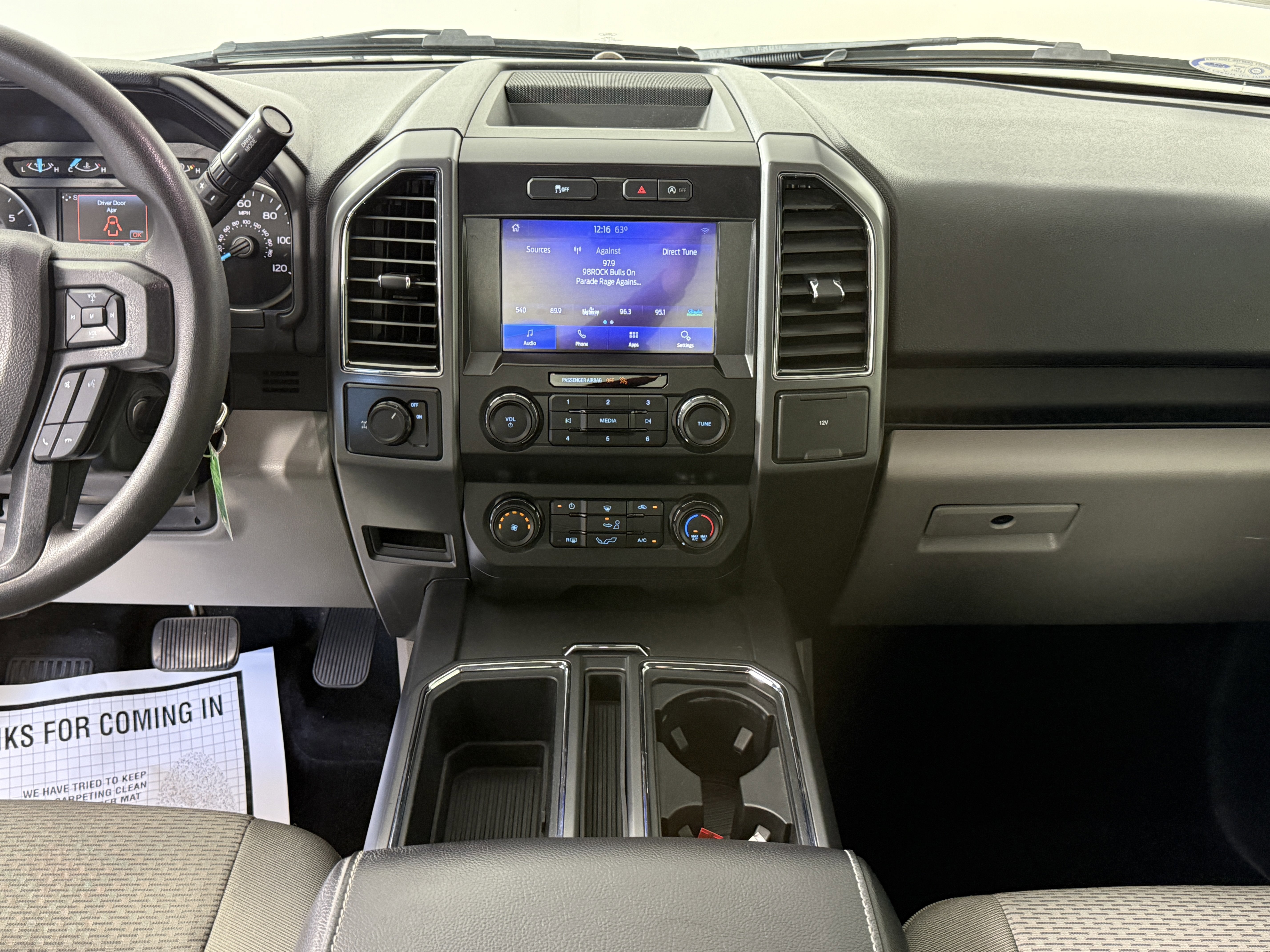 Certified 2020 Ford F150 XLT w/ Equipment Group 301A Mid image 13