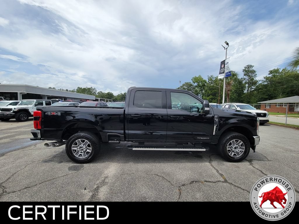 Certified 2026 Ford F250 Lariat AWD/4WD image 6