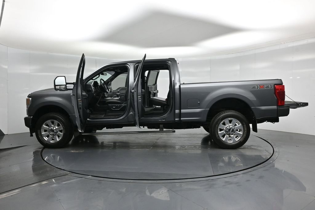 Certified 2021 Ford F350 Platinum image 34