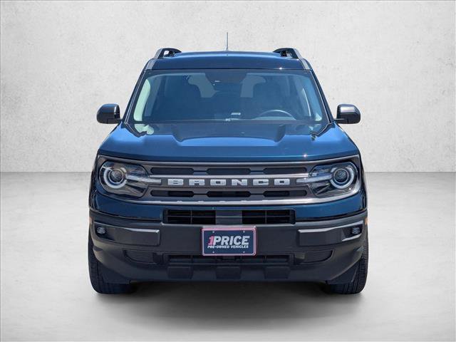 Certified 2023 Ford Bronco Sport Big Bend w/ Convenience Package AWD/4WD image 2