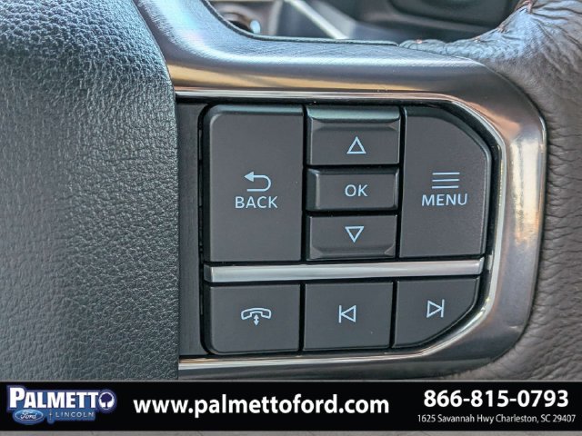 Certified 2025 Ford F250 King Ranch w/ Chrome Package AWD/4WD image 27