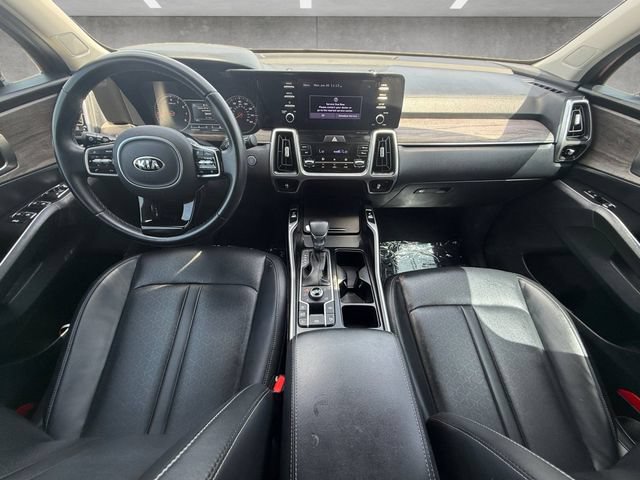 Used 2021 Kia Sorento EX AWD/4WD image 21