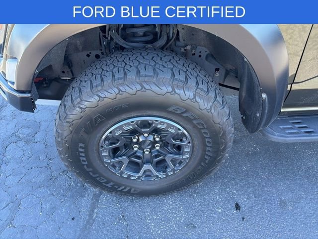 Certified 2024 Ford F150 Raptor w/ Equipment Group 803A Raptor R AWD/4WD image 17