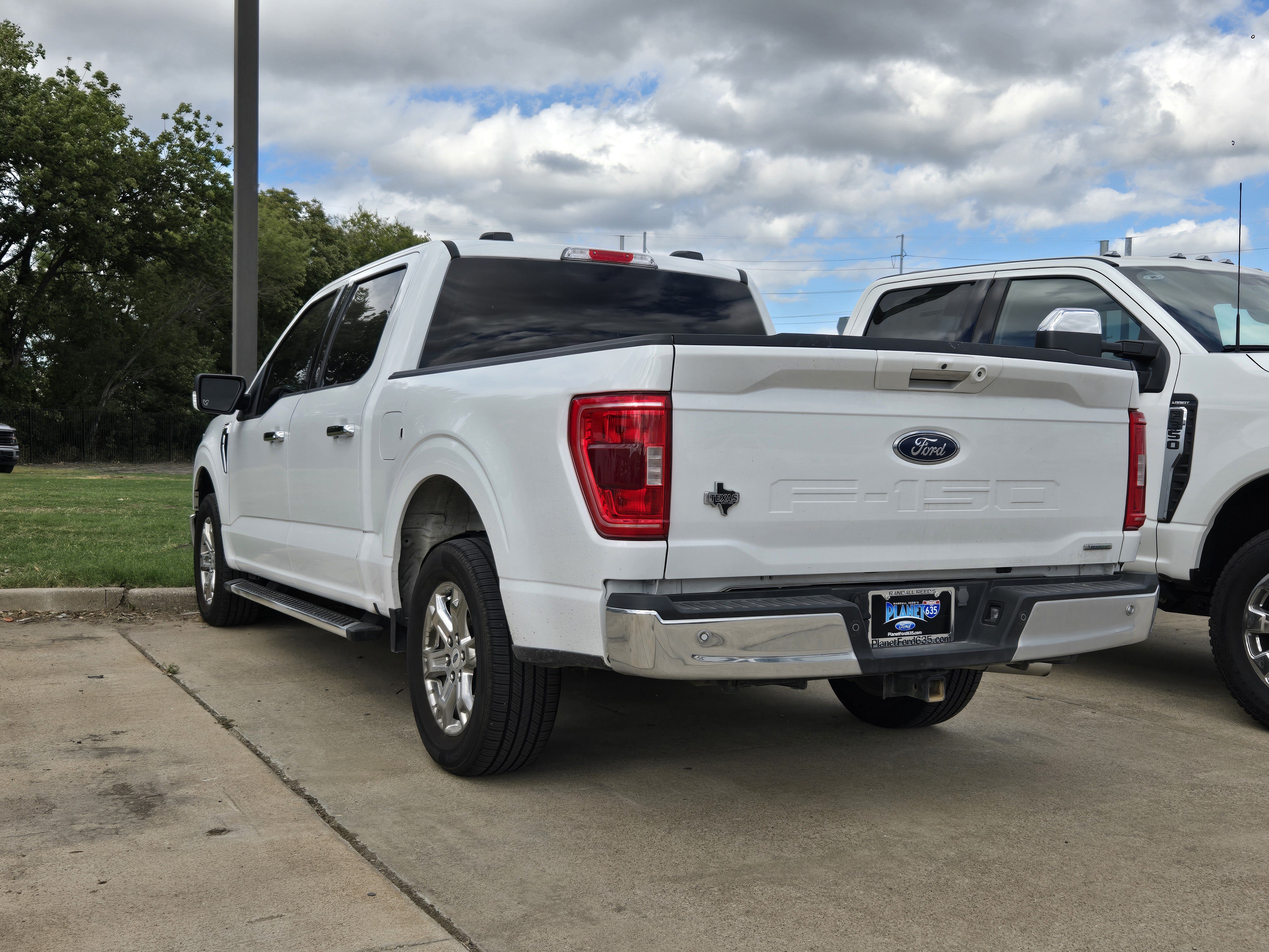 Certified 2023 Ford F150 XLT w/ Equipment Group 302A High RWD image 6