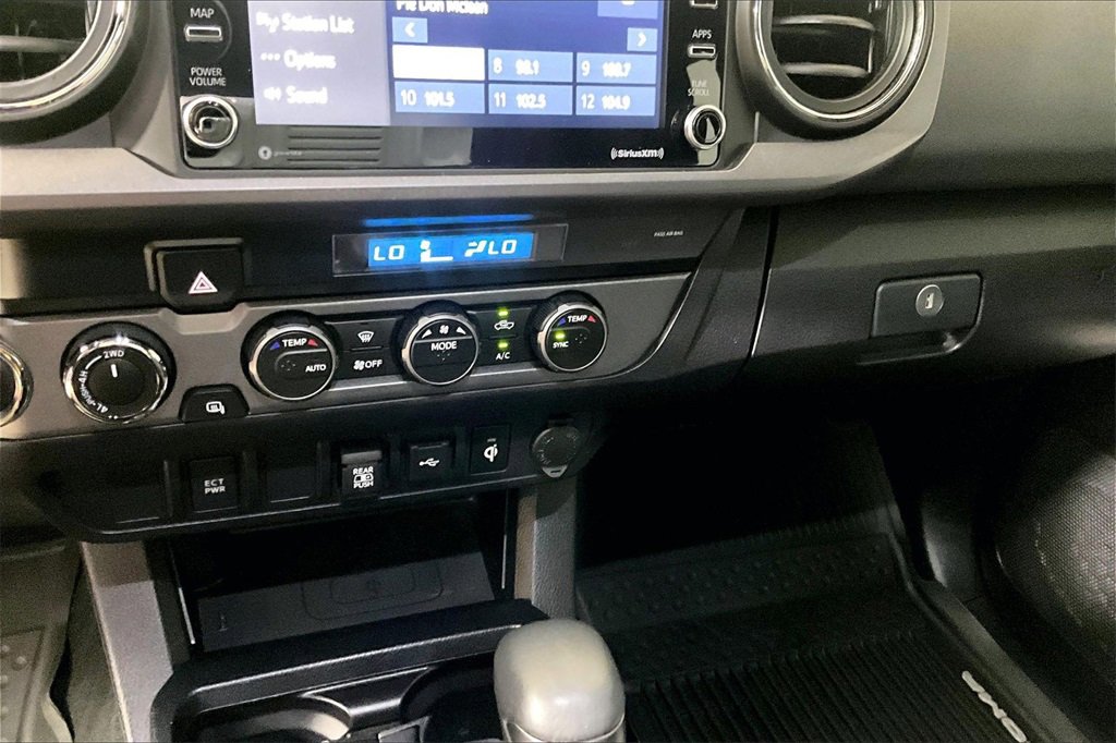 Used 2021 Toyota Tacoma TRD Sport image 25