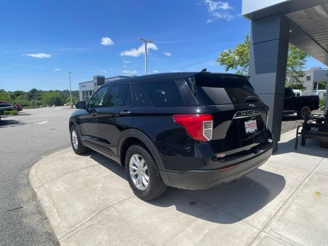 Certified 2020 Ford Explorer 4WD image 7