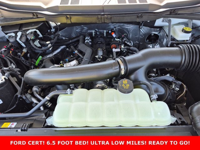 Certified 2026 Ford F150 XL w/ Equipment Group 103A High AWD/4WD image 26