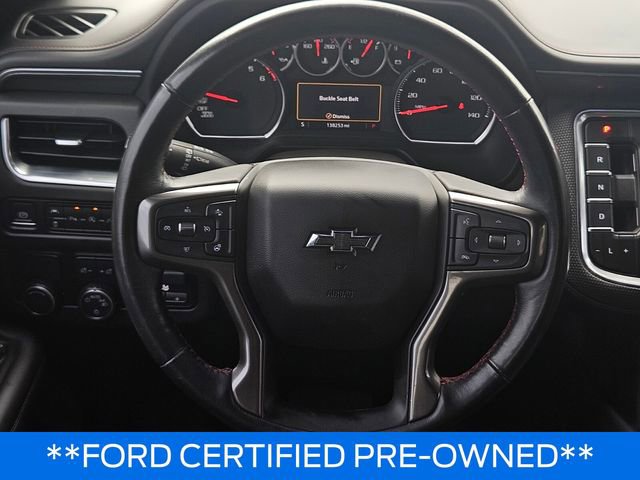 Used 2021 Chevrolet Tahoe RST w/ Luxury Package image 21