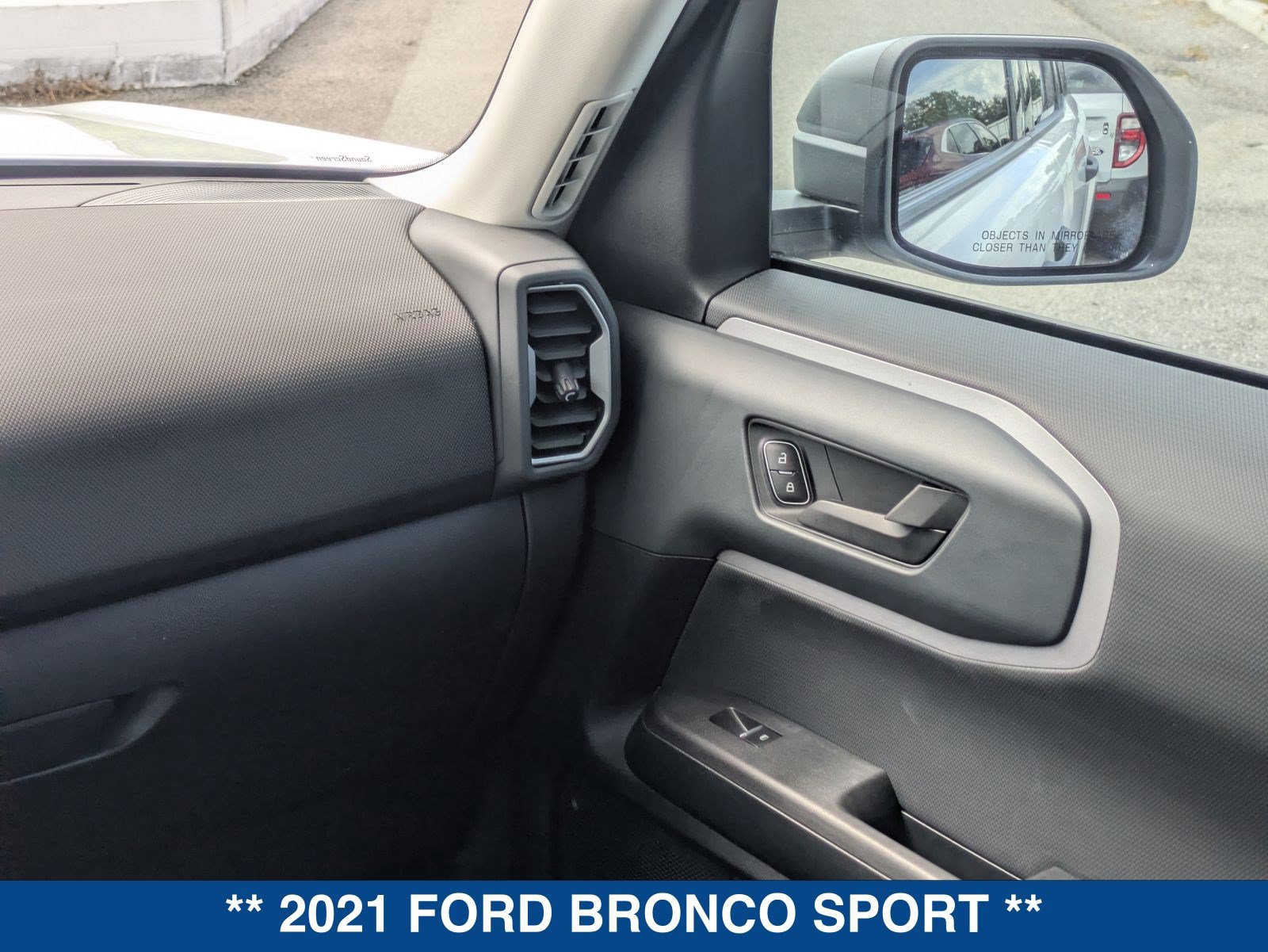 Certified 2021 Ford Bronco Sport Big Bend AWD/4WD image 18
