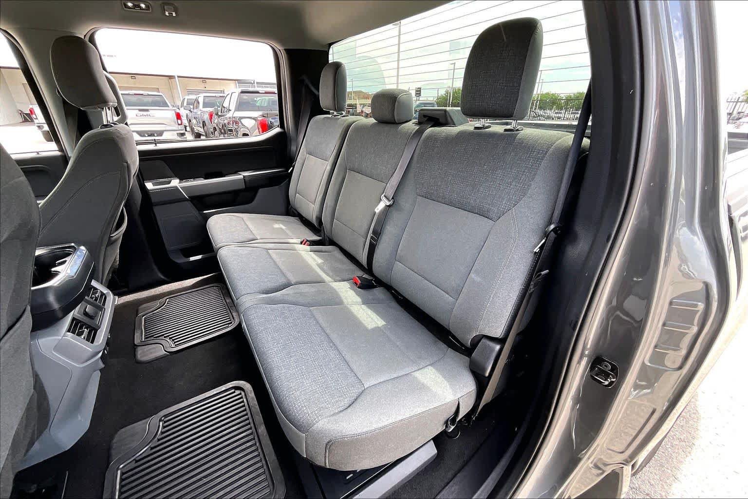 Certified 2024 Ford F150 XLT w/ Mobile Office Package AWD/4WD image 27