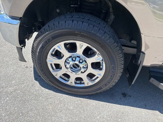 Certified 2022 Ford F350 Lariat w/ Chrome Package AWD/4WD image 13
