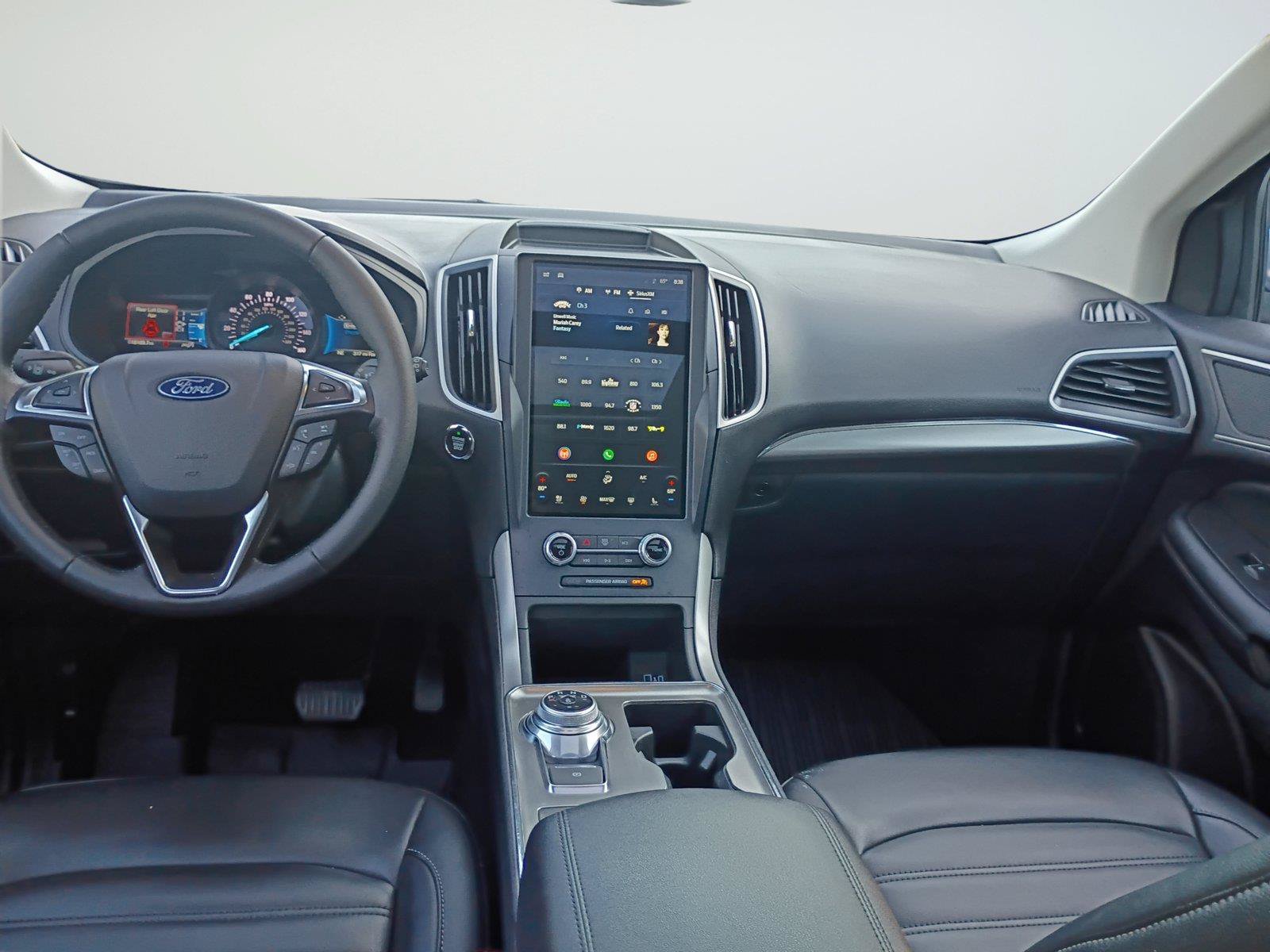 Certified 2022 Ford Edge SEL w/ Convenience Package AWD/4WD image 16