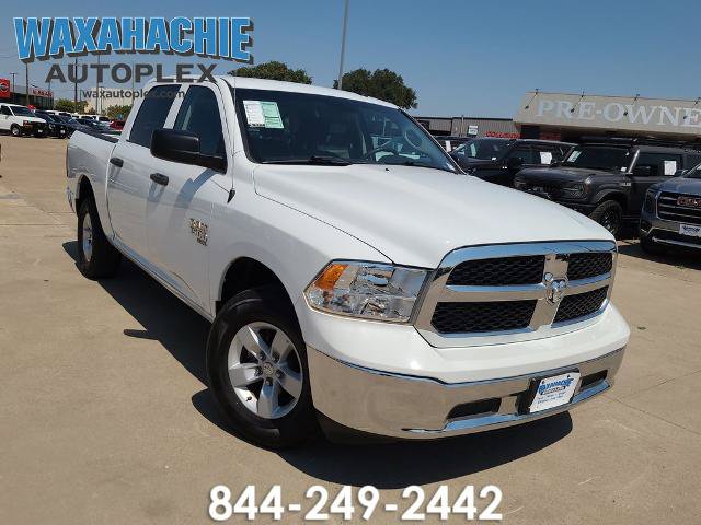 Used 2023 RAM 1500 Tradesman w/ Popular Equipment Group AWD/4WD image 1