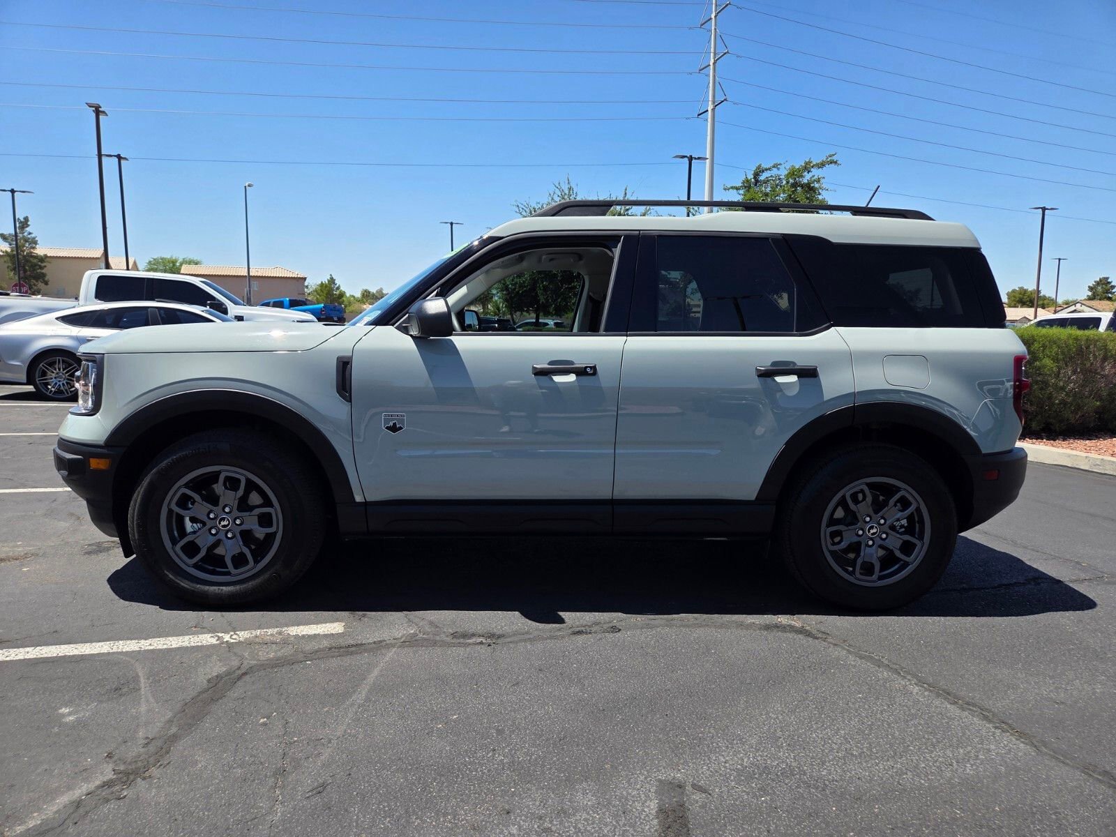 Certified 2024 Ford Bronco Sport Big Bend AWD/4WD image 3