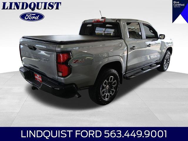 Used 2024 Chevrolet Colorado Z71 w/ Z71 Convenience Package 2 AWD/4WD image 6