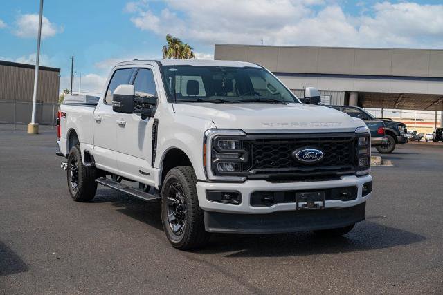 Certified 2023 Ford F250 Lariat w/ Sport Appearance Package