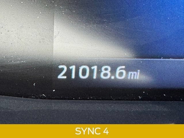 Certified 2025 Ford Escape Active AWD/4WD image 15