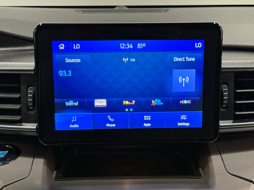 Certified 2022 Ford Explorer XLT w/ Equipment Group 202A image 21