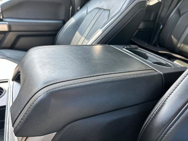 Certified 2019 Ford F450 Platinum w/ Platinum Ultimate Package AWD/4WD image 36