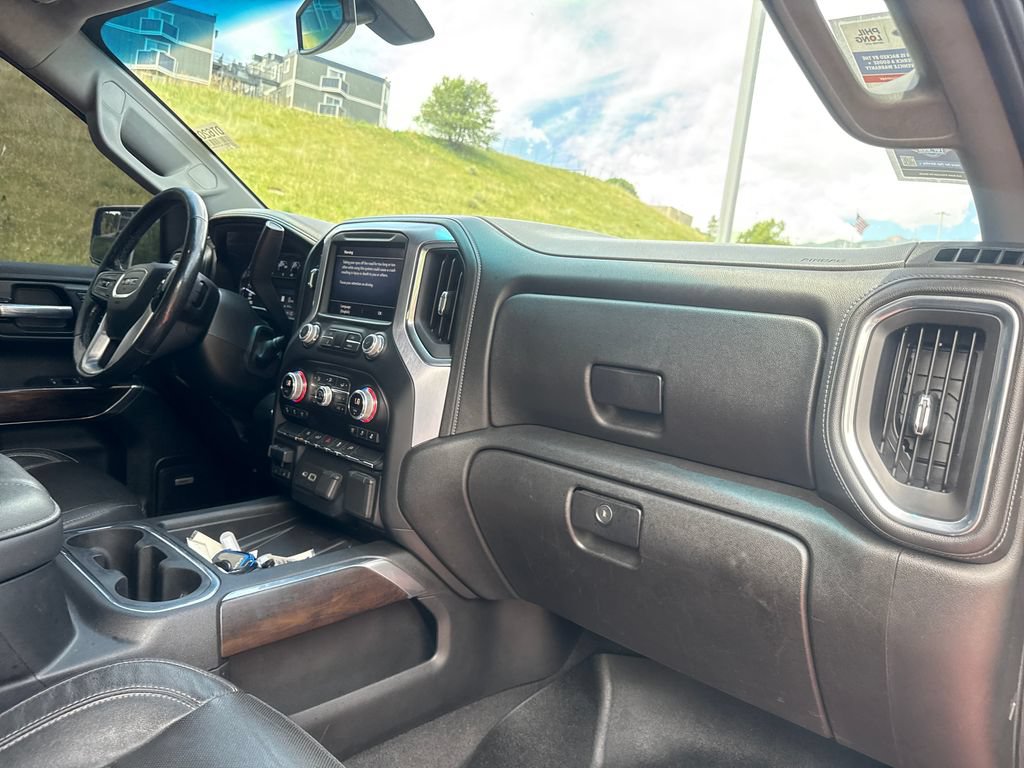 Used 2020 GMC Sierra 1500 SLT w/ SLT Convenience Package AWD/4WD image 30