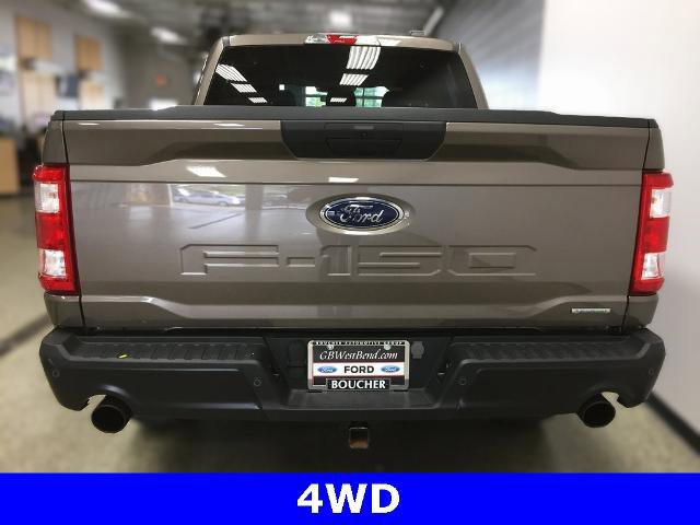 Certified 2023 Ford F150 XL w/ Rattler Package image 4