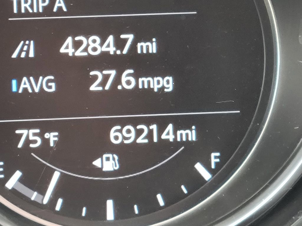 Used 2020 MAZDA CX-5 Touring image 33