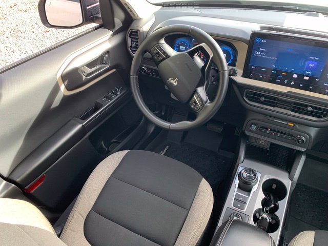 Certified 2025 Ford Bronco Sport Big Bend AWD/4WD image 24