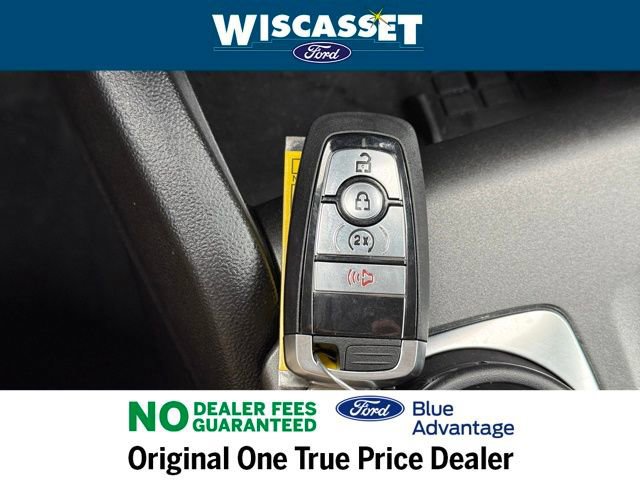 Certified 2025 Ford Bronco Sport Outer Banks w/ Outer Banks Tech Package+ image 19