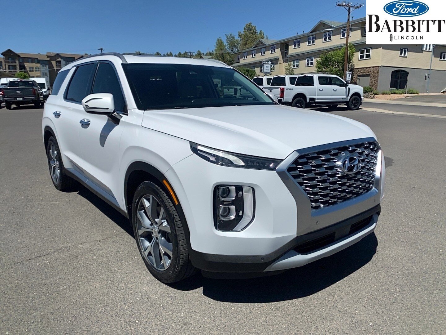 Used 2020 Hyundai Palisade SEL w/ Convenience Package
