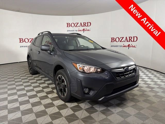 Used 2022 Subaru Crosstrek 2.0i Premium w/ Popular Package #4A