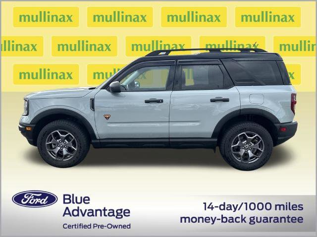 Certified 2023 Ford Bronco Sport Badlands image 12