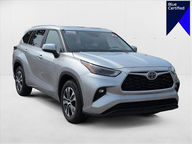 Used 2023 Toyota Highlander XLE